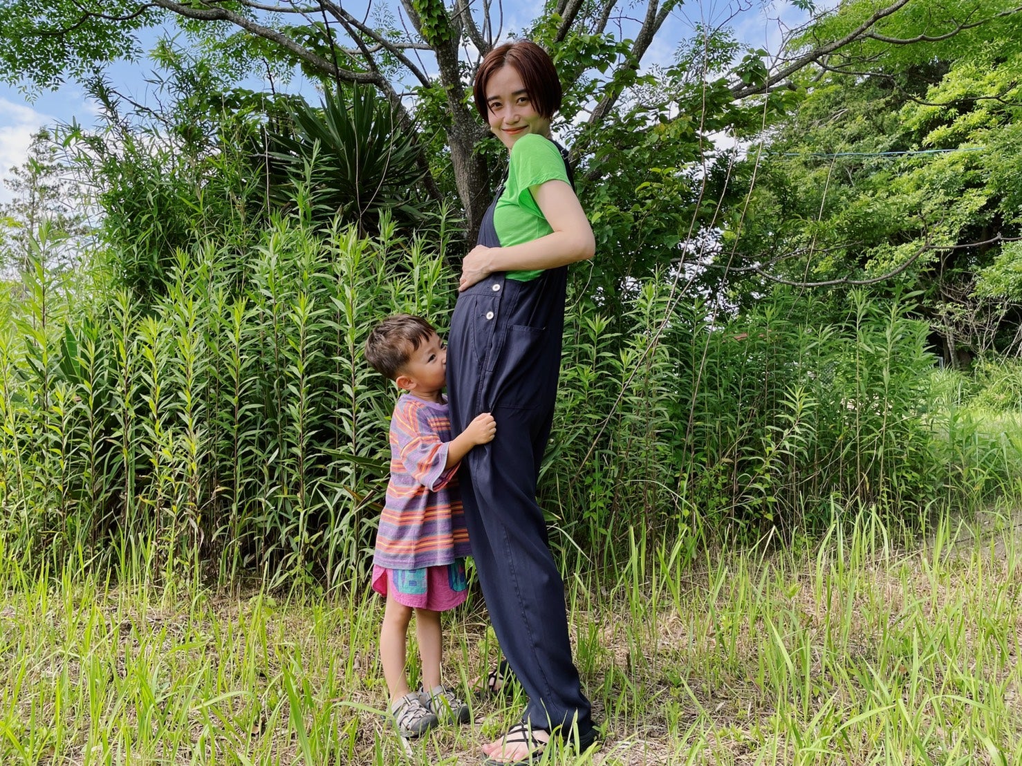 宮城舞、第2子妊娠 名前の計画＆子育てのポリシー明かす