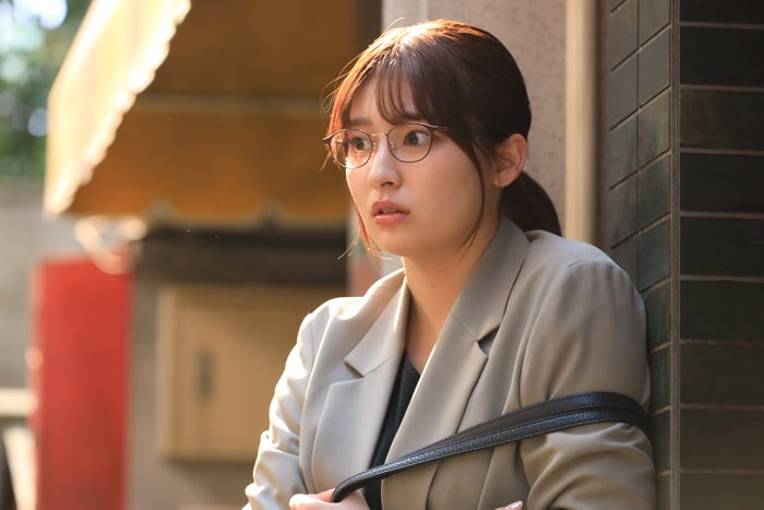 吉川愛「街並み照らすヤツら」第7話より(C)日本テレビ