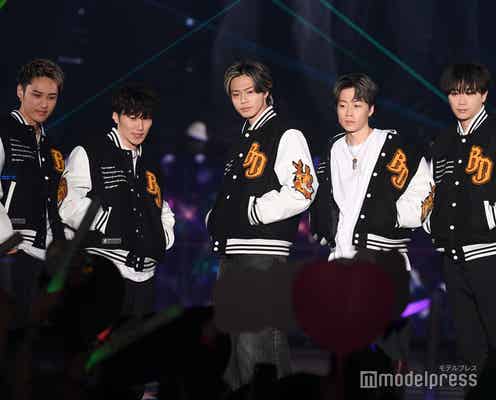 コムドット「関コレ」開幕飾る ゆうたバースデーサプライズにファン熱狂