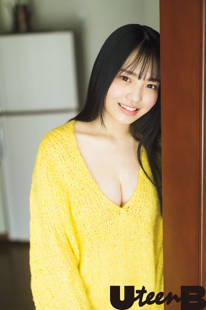 鈴原すず(画像提供:ワニブックス)