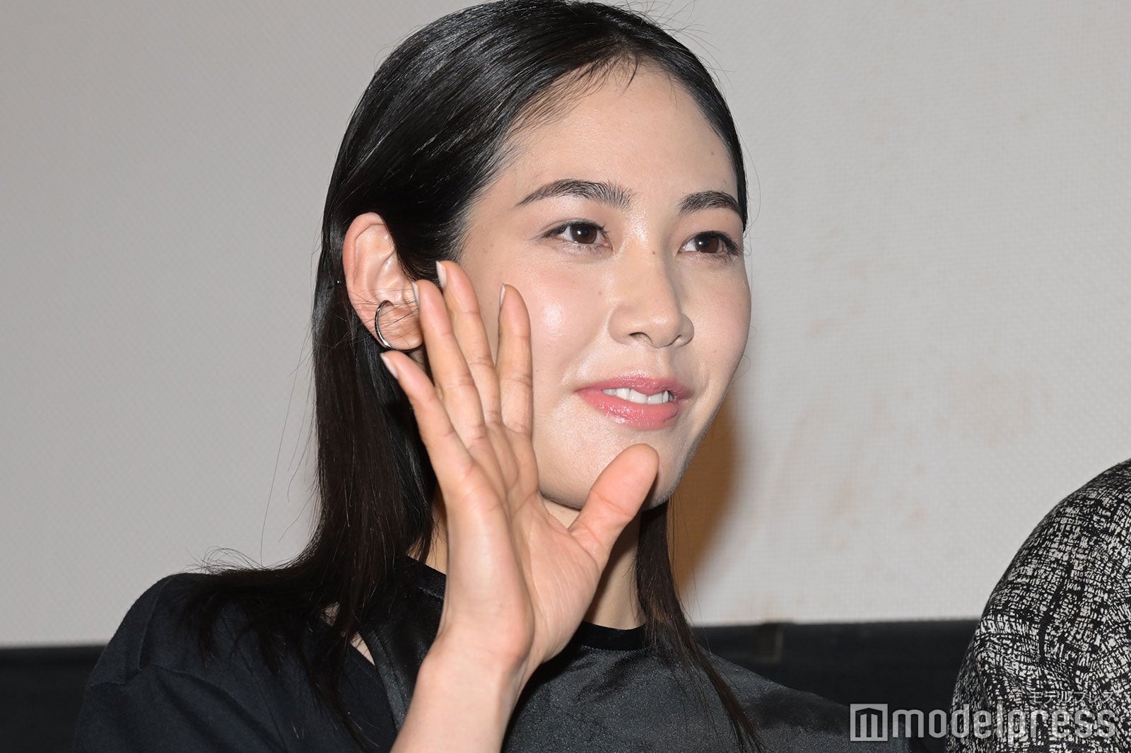 阿部純子（C）モデルプレス