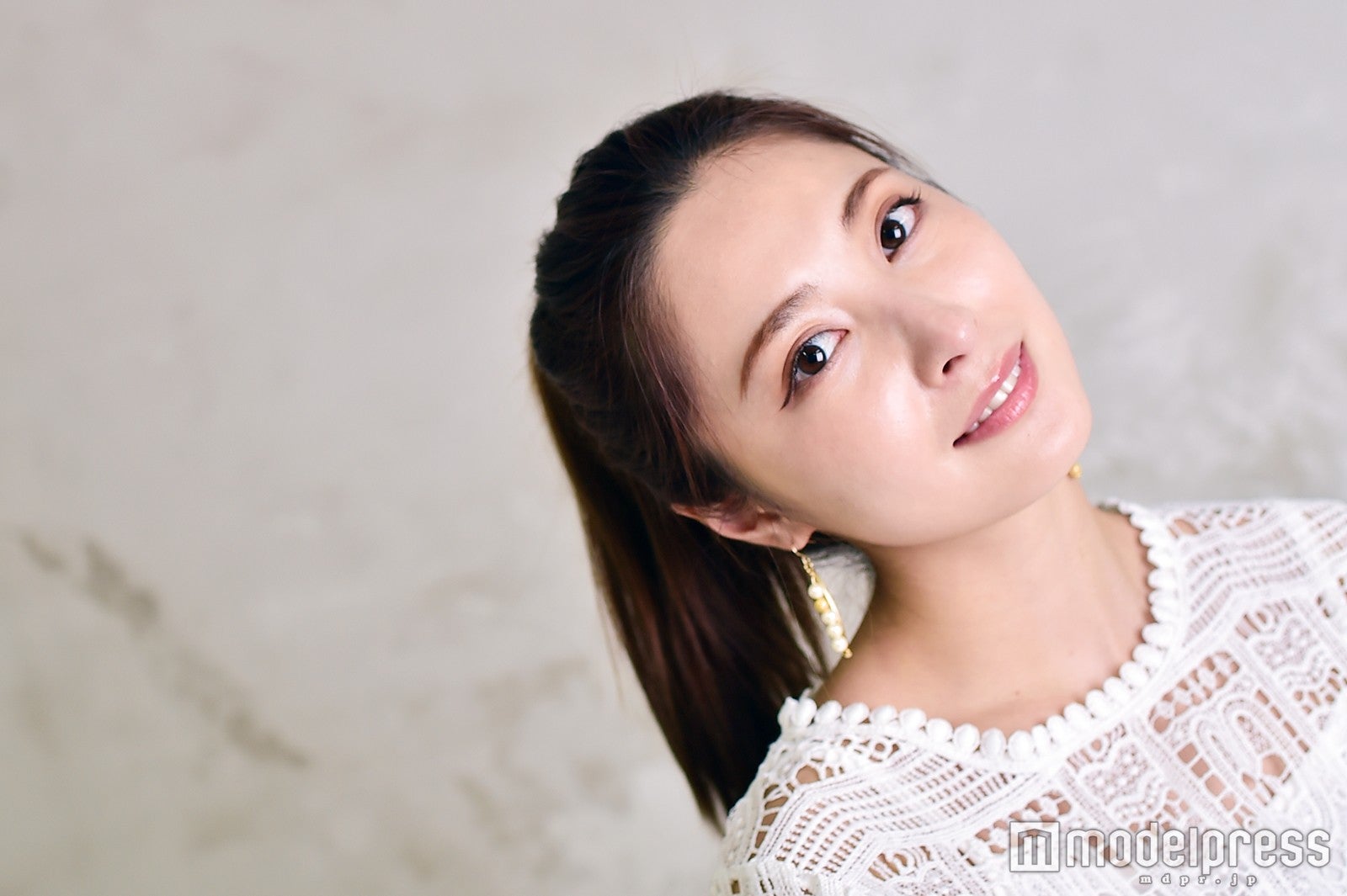 大石絵理（C）モデルプレス