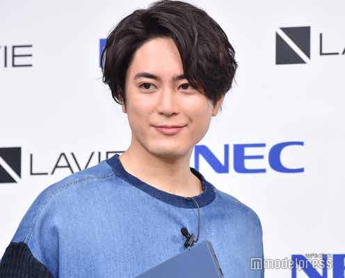間宮祥太朗、先輩と仲良くなるコツ明かす 末っ子気質な一面発揮