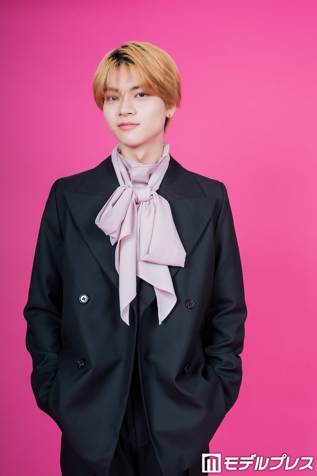 橘大地（C）モデルプレス