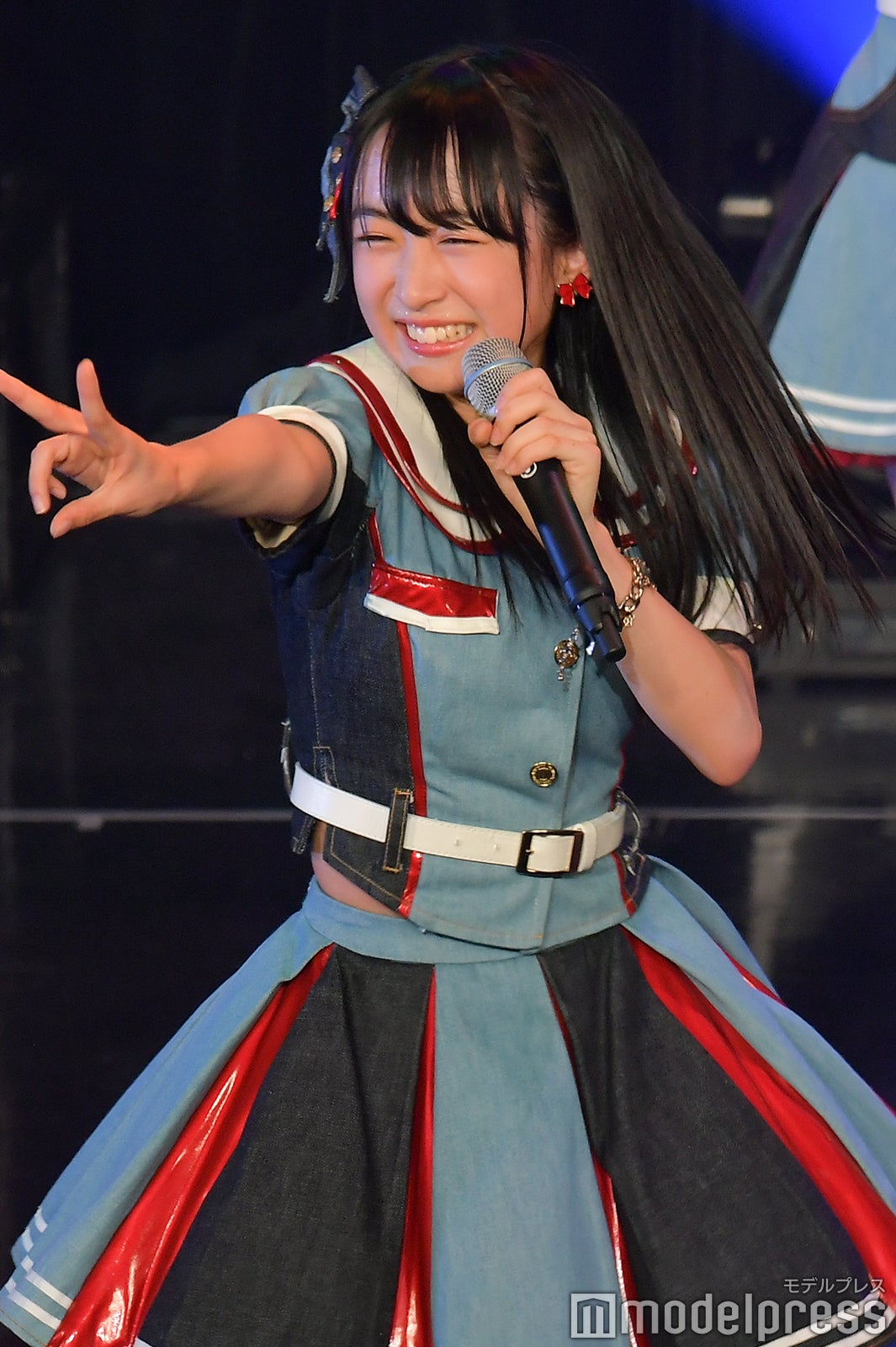 渡部愛加里／HKT48「TOKYO IDOL FESTIVAL 2018」 （C）モデルプレス