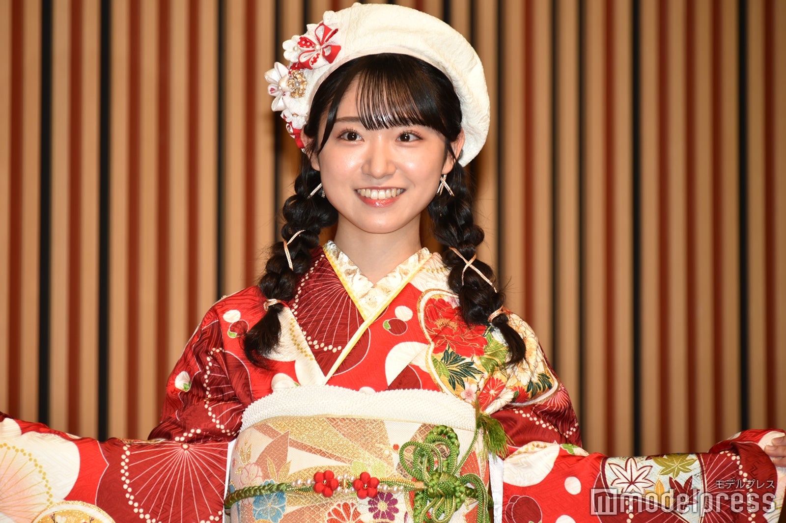 山内瑞葵 （C）モデルプレス