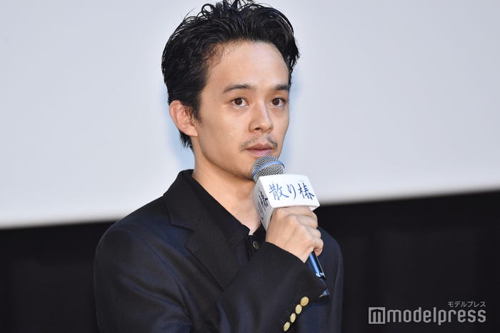 池松壮亮 (C)モデルプレス