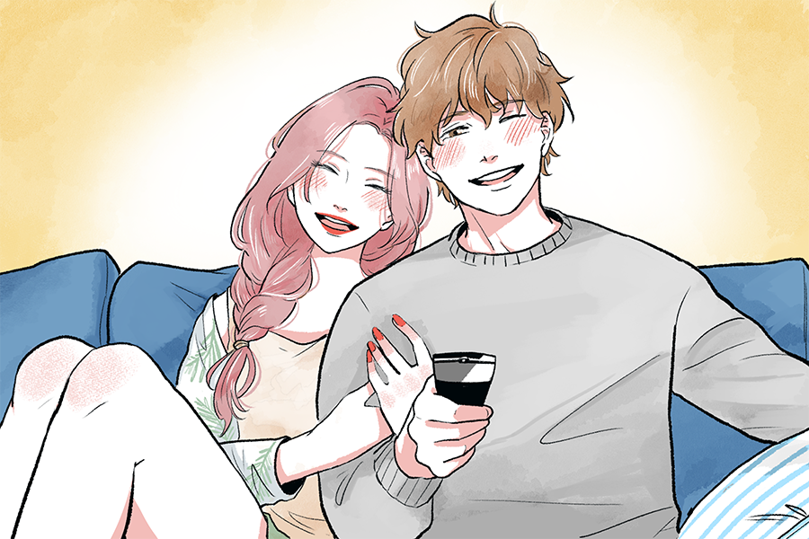 【誕生月別】何も語らなくても通じ合える。心が通い合っているカップルランキング＜第４位～第６位＞