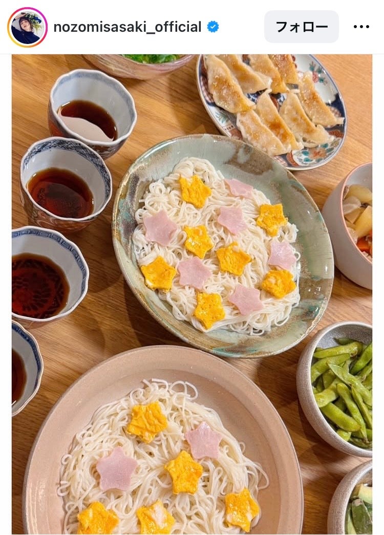 佐々木希Instagramより