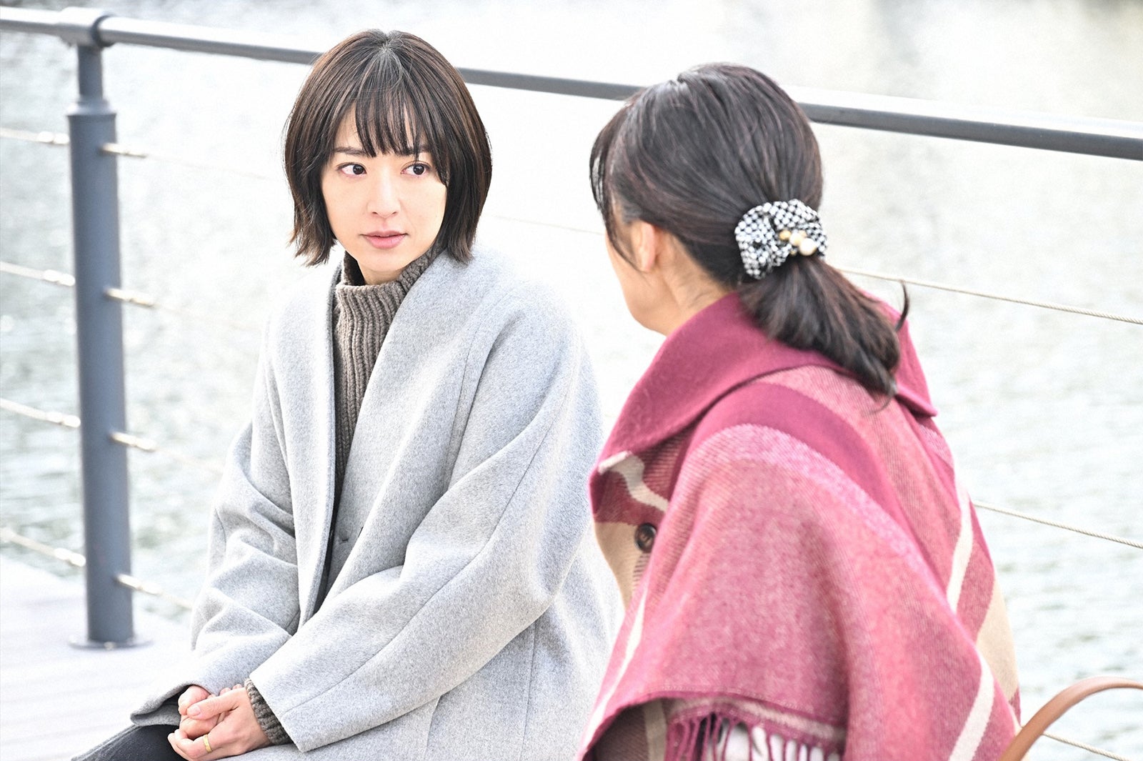  「100万回 言えばよかった」第3話より（C）TBS