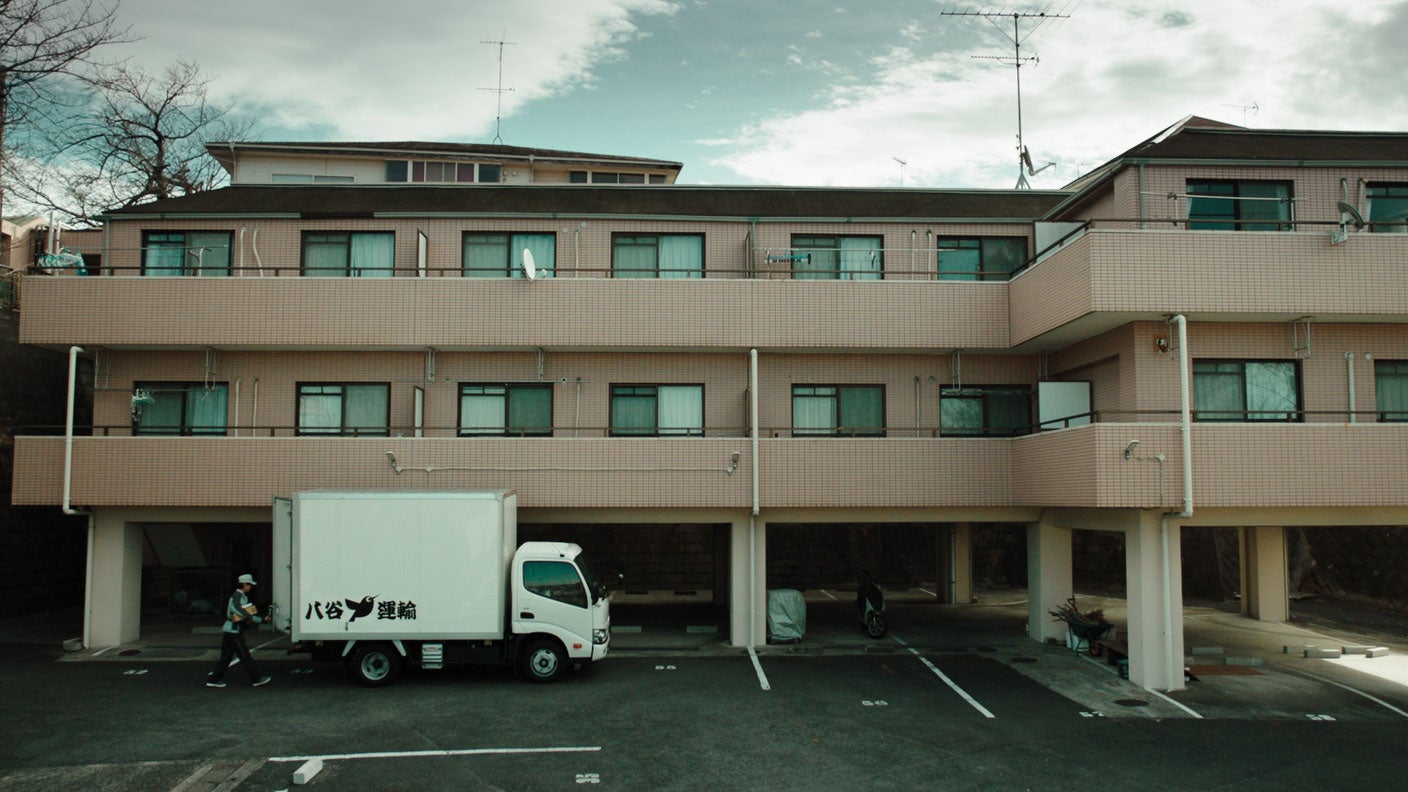 （C）2024「あの人が消えた」製作委員会