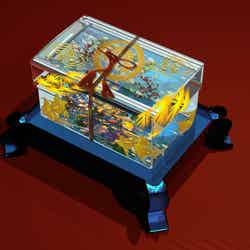 2017年新作タマテリウム(イメージ)/画像提供:アートアクアリウム