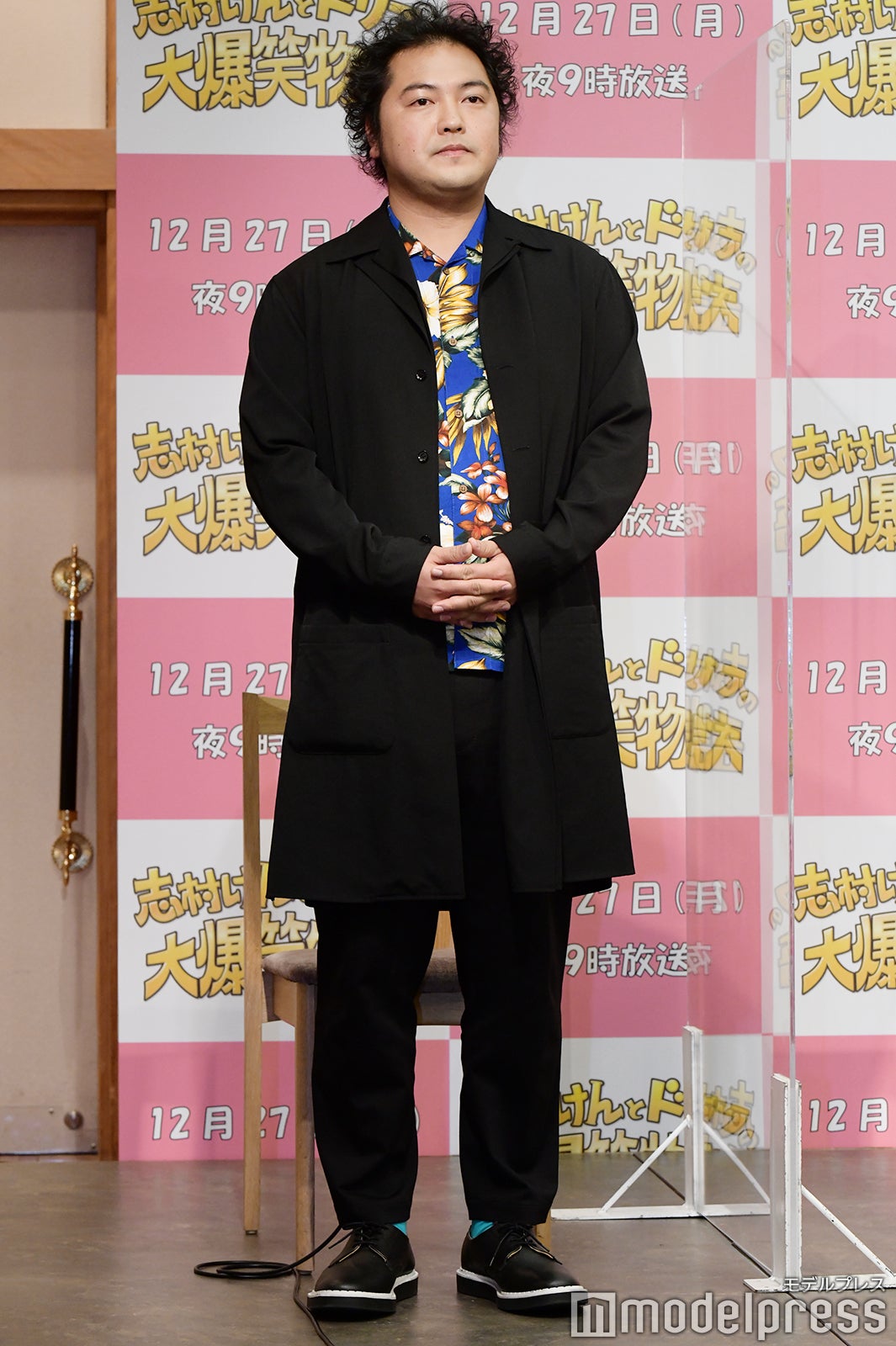 加治将樹（C）モデルプレス