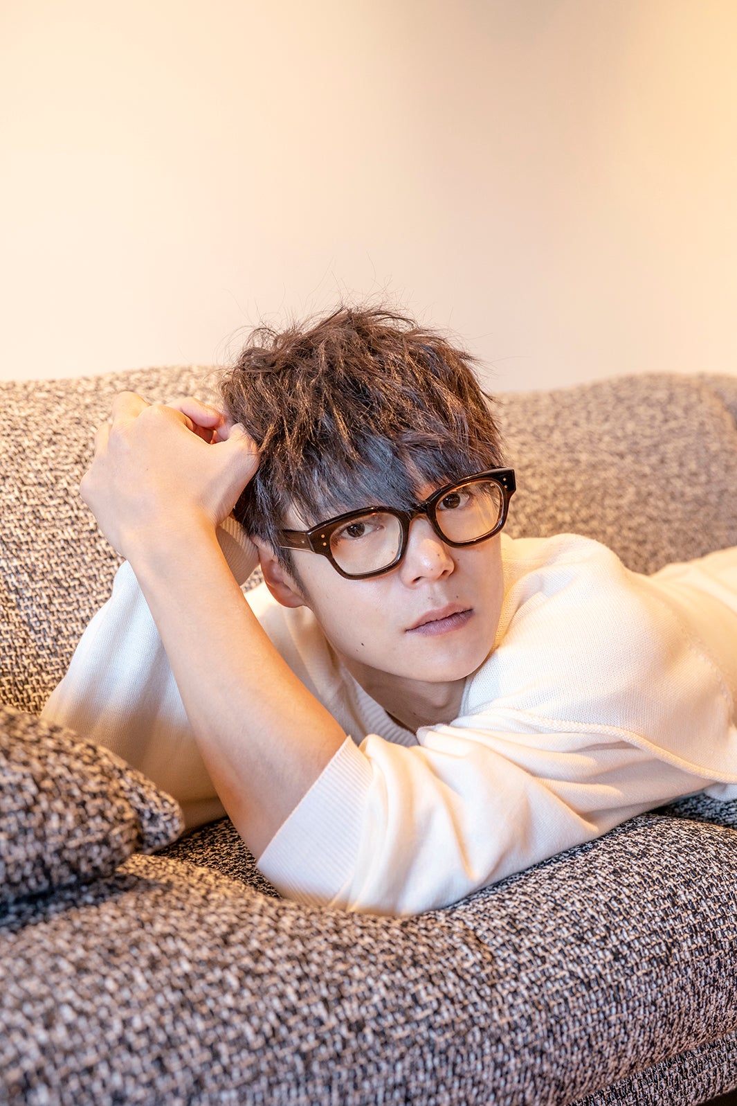 窪田正孝、至近距離の彼氏感ショットにドキッ