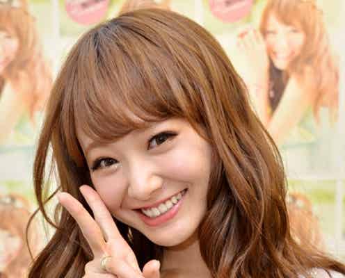 「Popteen」モデル、「私のすべてをさらけ出した」