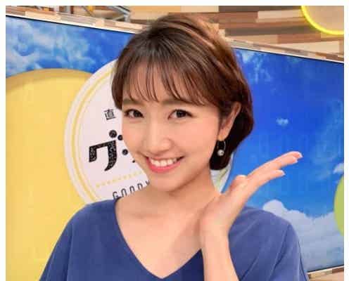 フジ三田友梨佳アナ、“ショート風ヘア”に「すっごく似合う」「新鮮」と絶賛の声