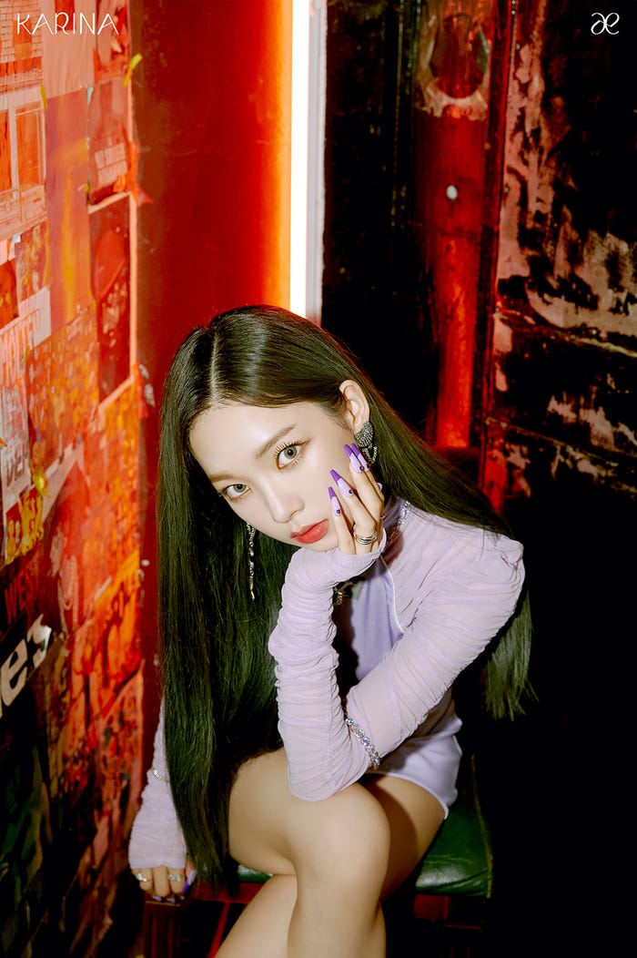 KARINA (提供写真)