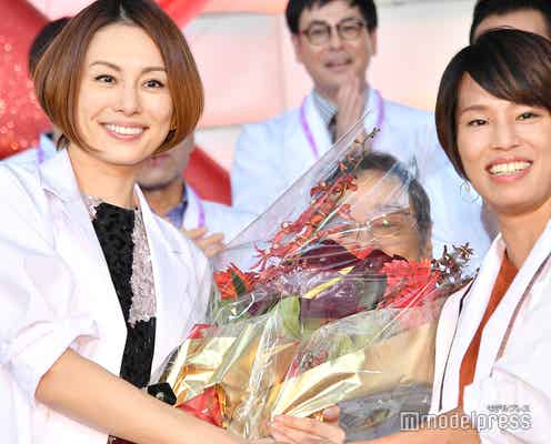 米倉涼子「ドクターX」の名セリフ“私、失敗しないので”誕生秘話 柔道・松本薫がルーツだった