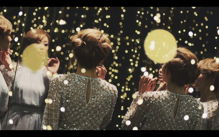 「Promise you」MVより(提供画像)