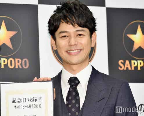 妻夫木聡、嵐・櫻井翔とのメールのやり取り明かす