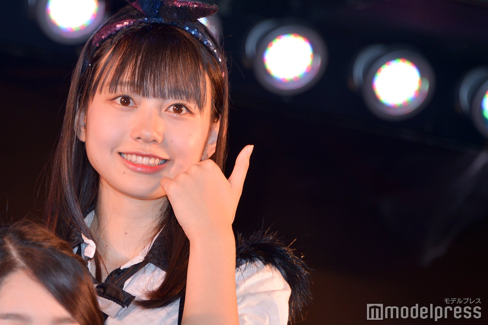 大盛真歩／AKB48高橋チームB「シアターの女神」公演（C）モデルプレス
