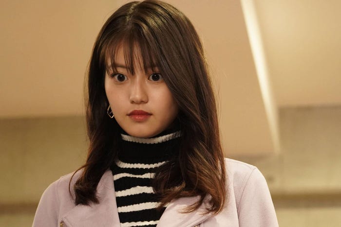 今田美桜/『SUITS/スーツ』より(C)フジテレビ