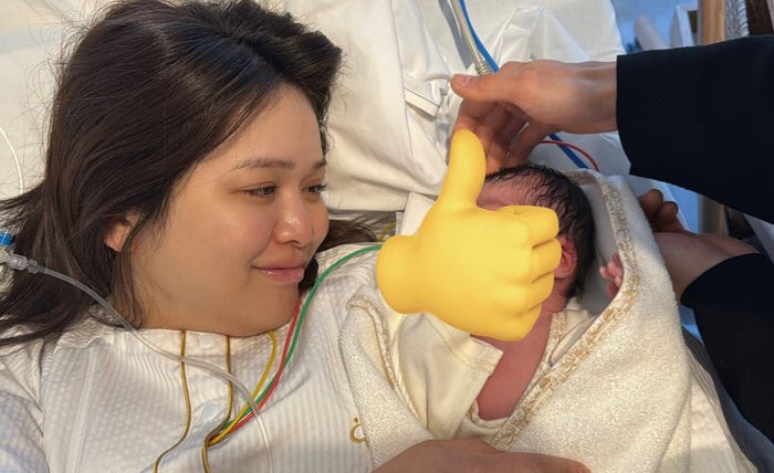 産後80キロ時代の写真/ゆうこすXより