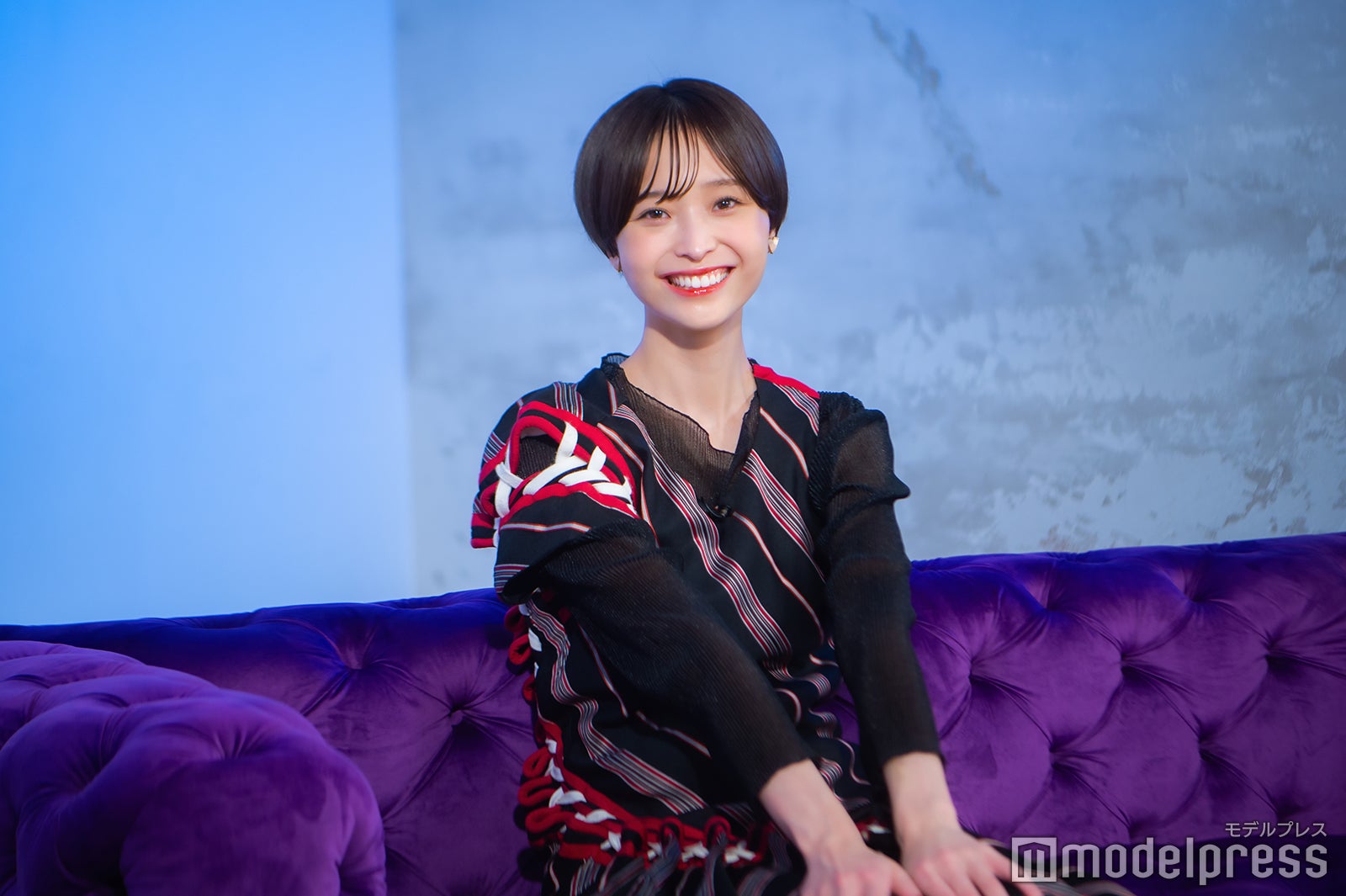 渡邊渚、カレンダーのお気に入りは“バッタ” 制作を振り返る