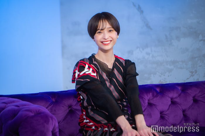 渡邊渚(C)モデルプレス