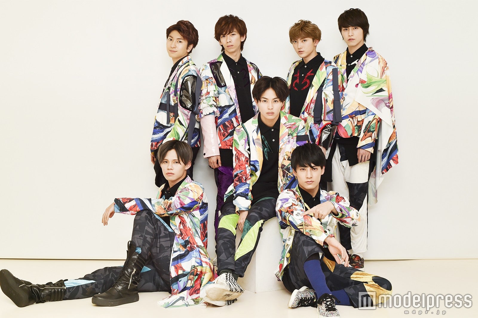 超特急 （C）モデルプレス