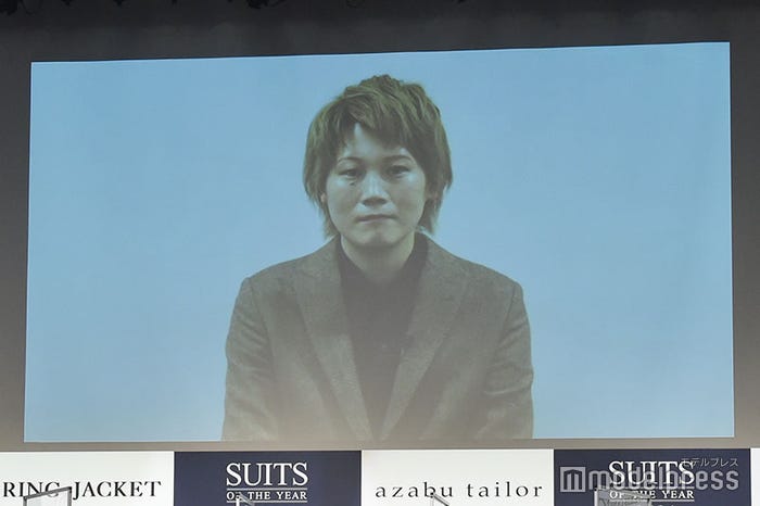 リモートで出席した高田真希選手 (C)モデルプレス