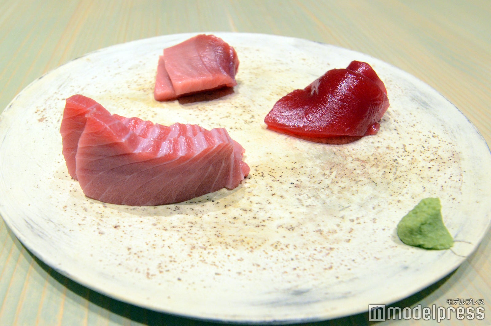 月と鮪 石上（C）モデルプレス