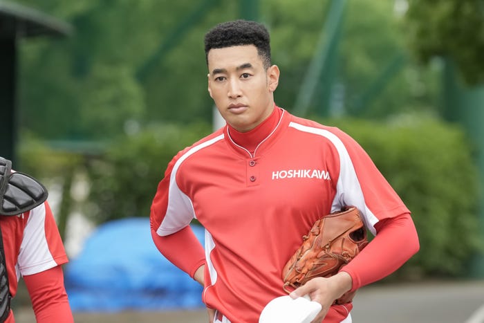 関口メンディー「おむすび」(C)NHK