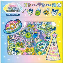 フレークシール(提供写真)