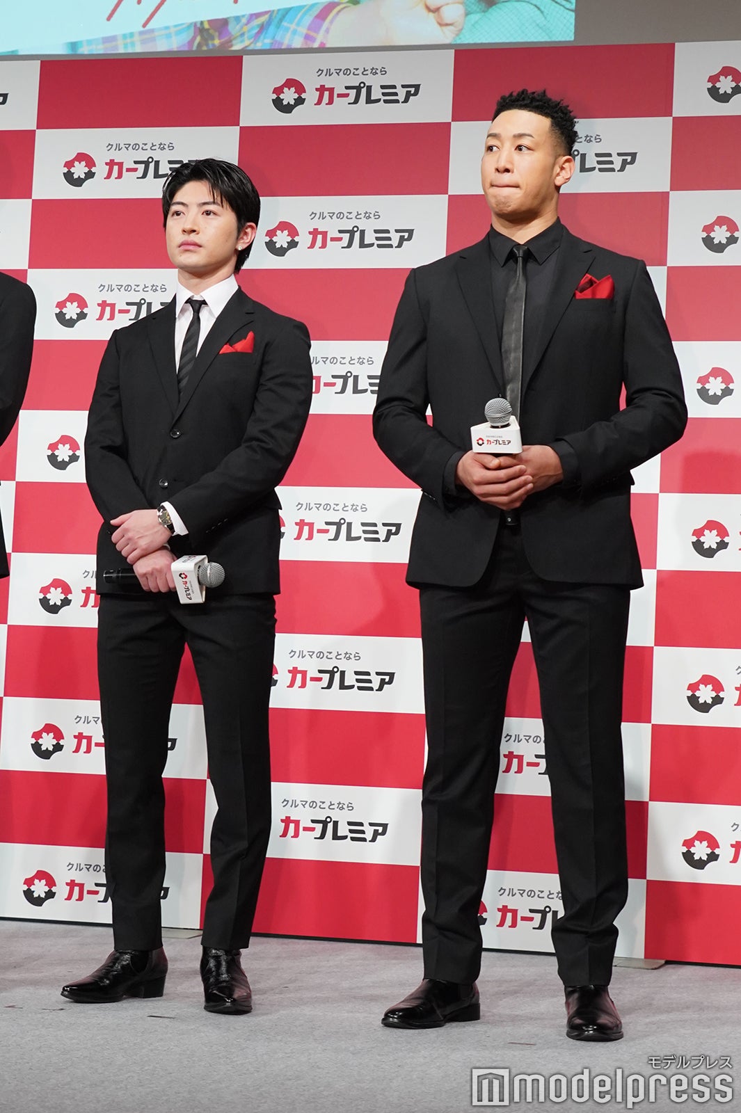 佐野玲於、関口メンディー（C）モデルプレス