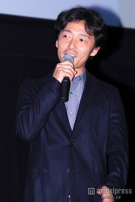 佐藤信介監督（C）TBS