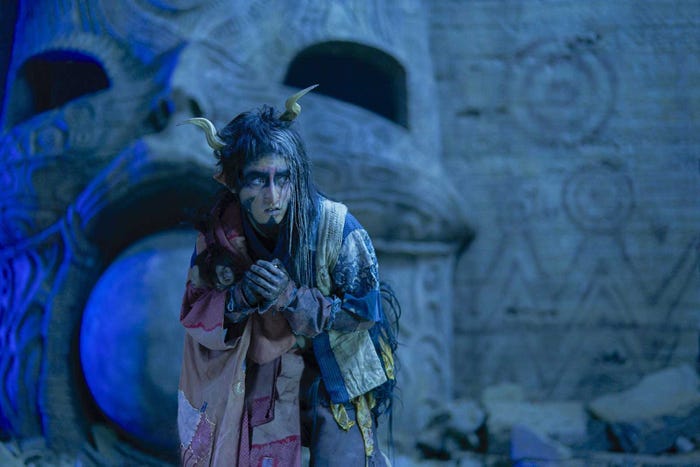 赤楚衛二 (C)2021『妖怪大戦争』ガーディアンズ