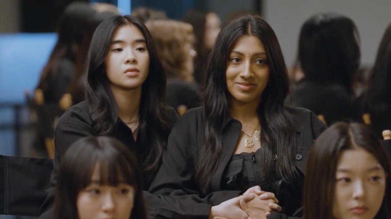 「The Debut：Dream Academy」（C）HYBE x Geffen Records