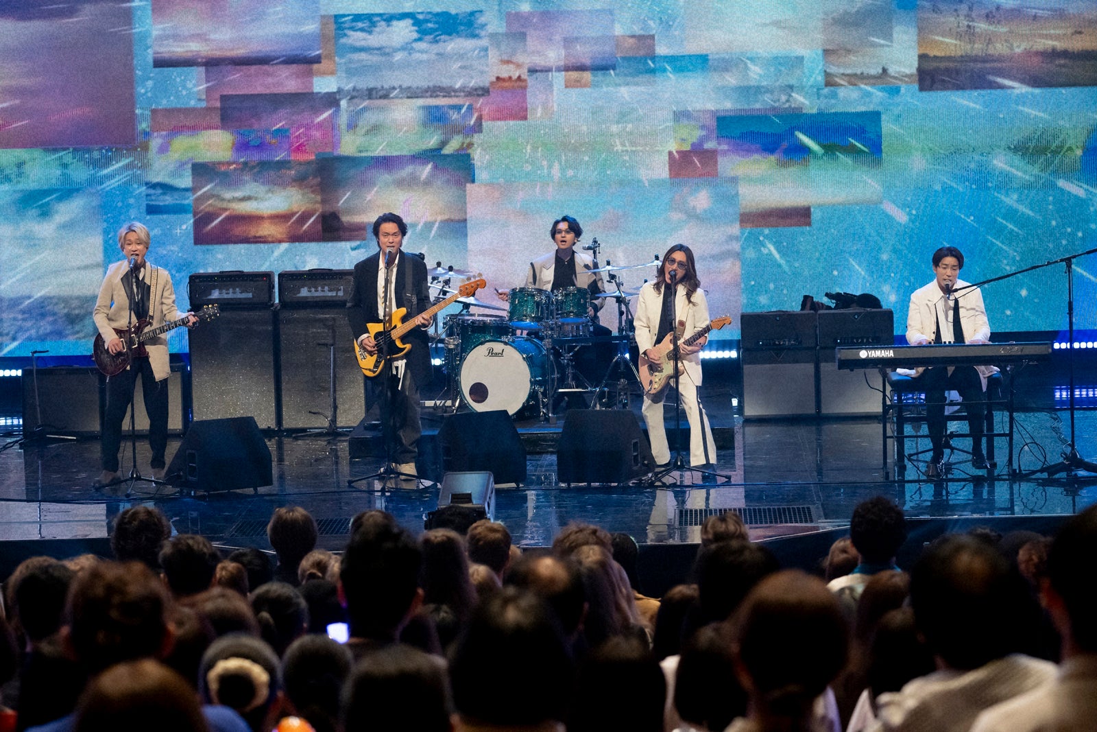 関ジャニ∞（C）NHK