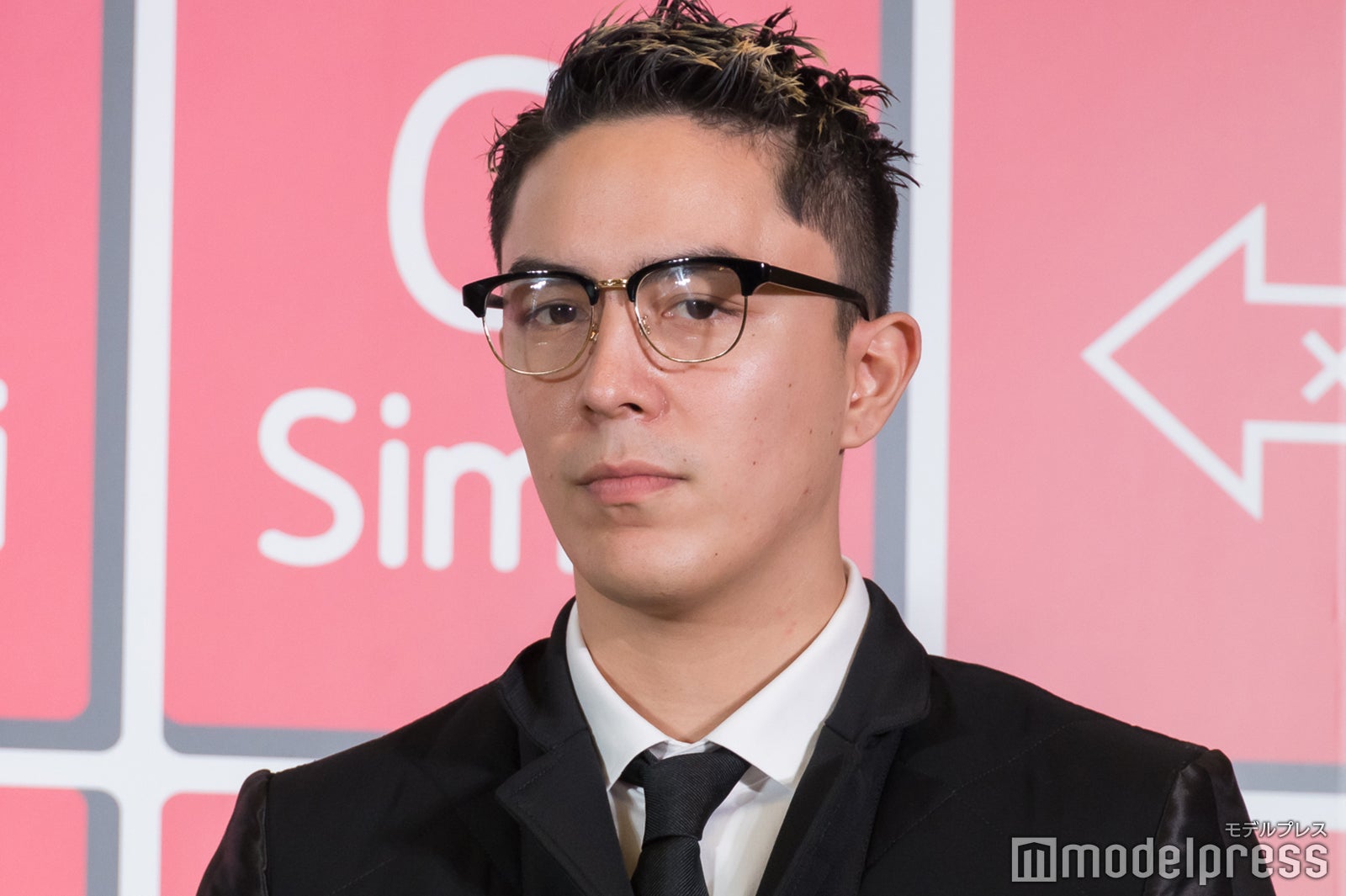 MATHEUS（C）モデルプレス