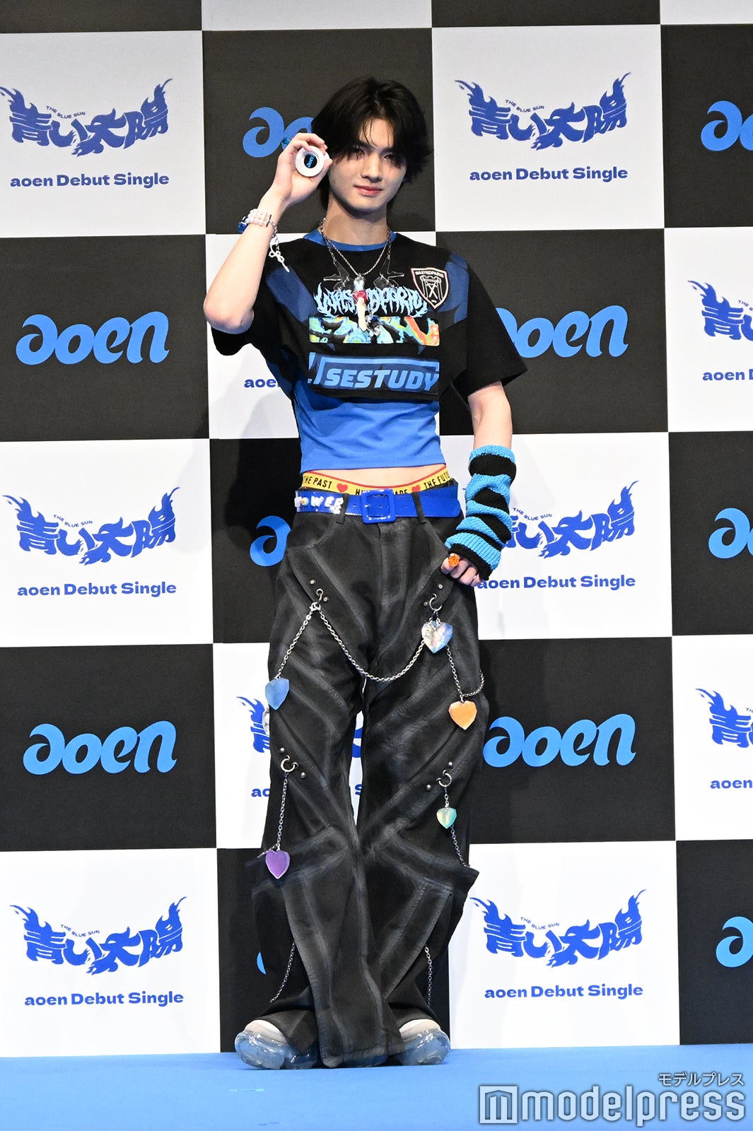 ハク（HAKU）（C）モデルプレス