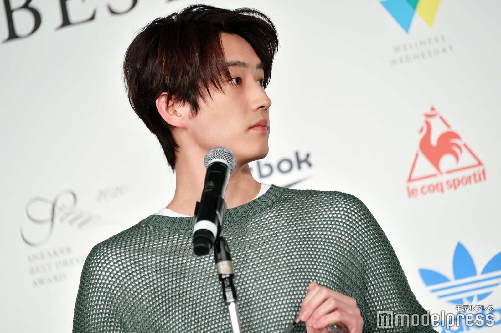 杉野遥亮 （C）モデルプレス
