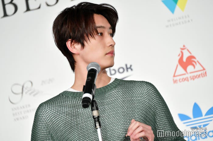 杉野遥亮 (C)モデルプレス