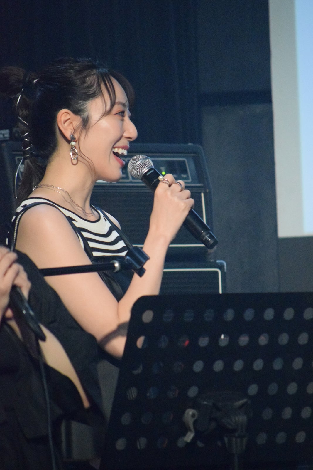 松井咲子（提供写真）