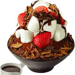 ホットチョコマシュマロソルビン(1,400円:税込)/画像提供:ソルビン