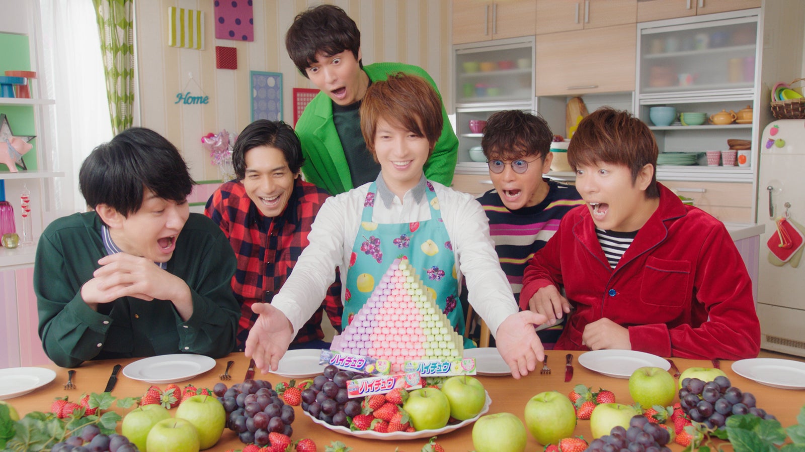 関ジャニ∞が感動 丸山隆平“柔軟な演技力”に驚きの声も