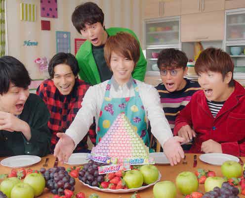 関ジャニ∞が感動 丸山隆平“柔軟な演技力”に驚きの声も