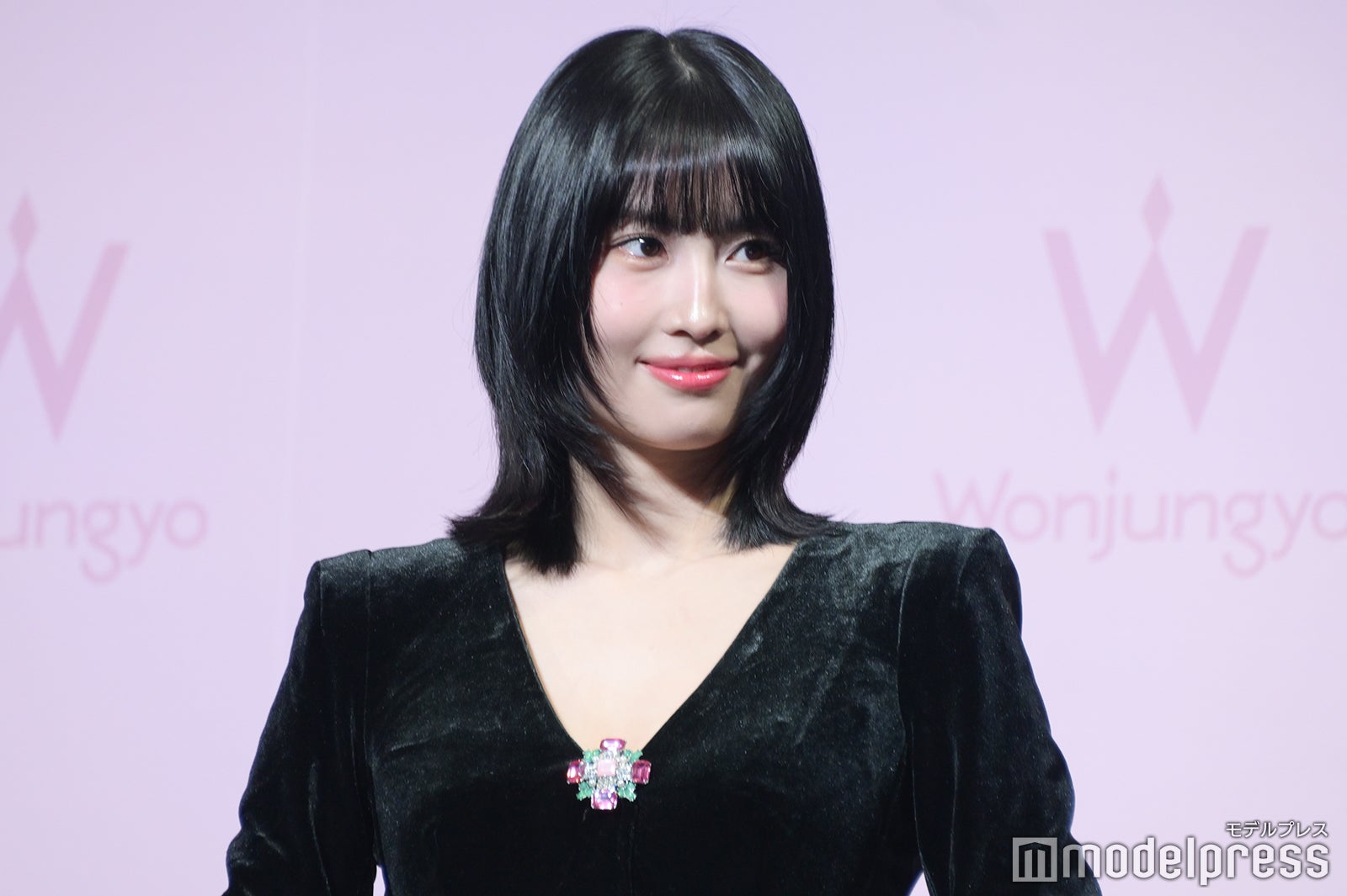 モモ（C）モデルプレス