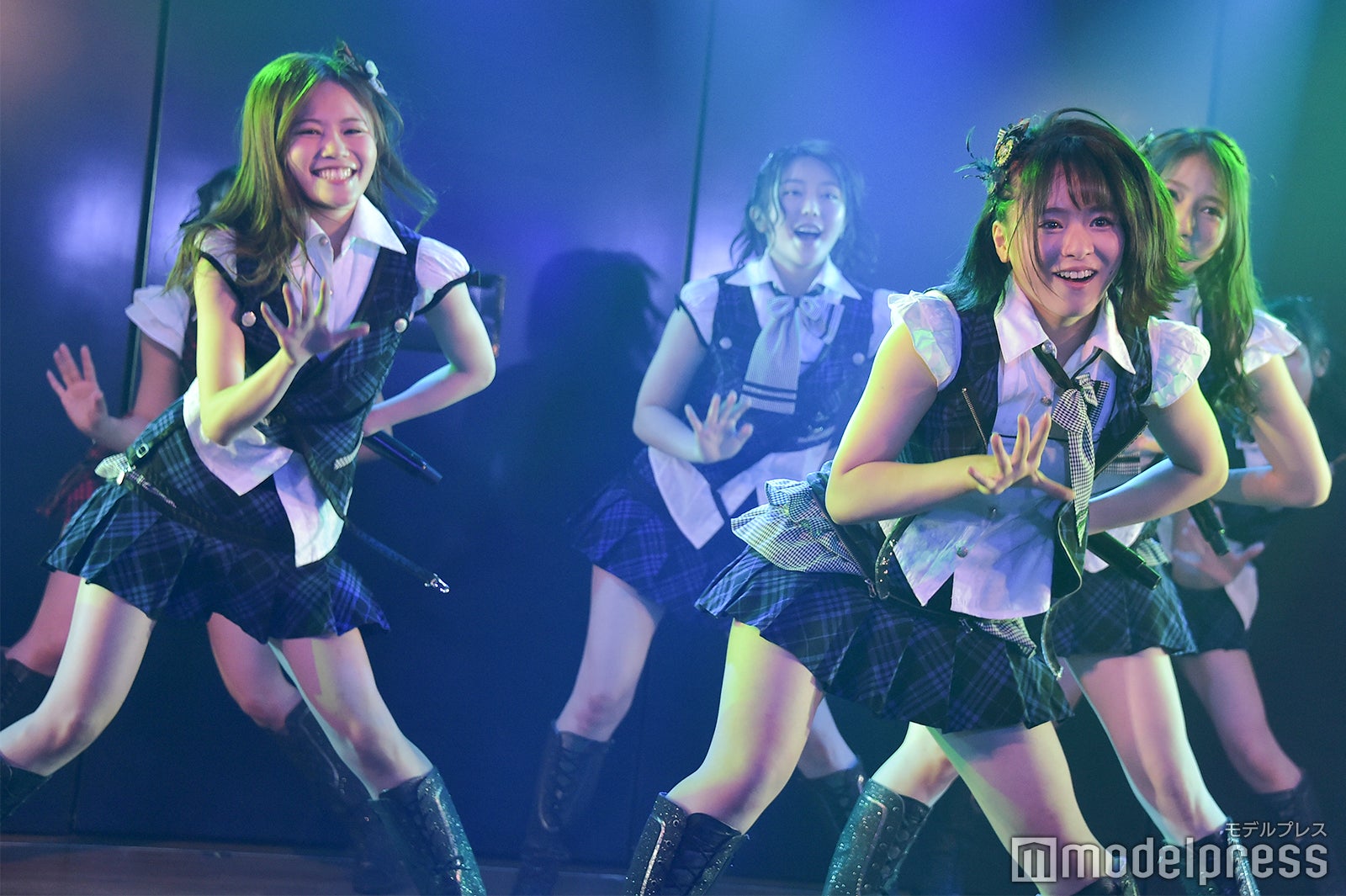 倉野尾成美／AKB48込山チームK「RESET」公演（C）モデルプレス