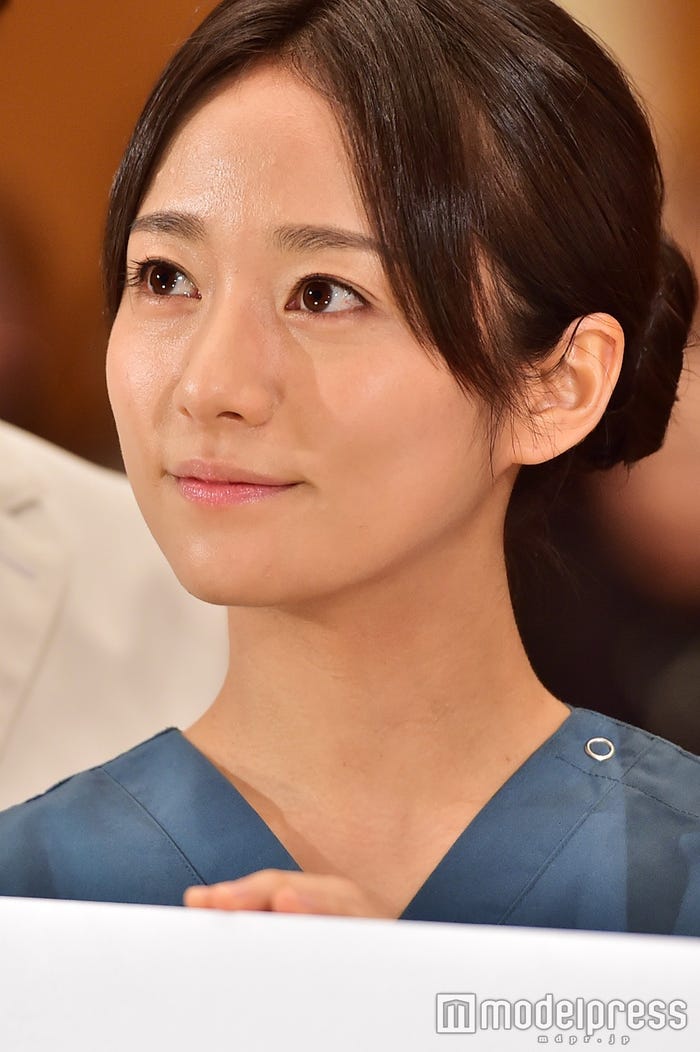 「A LIFE~愛しき人~」舞台挨拶より/2017年1月 (C)モデルプレス